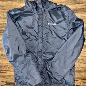 Columbia Men’s Watertight Rain Jacket